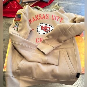 Youth KC Chiefs hoodie